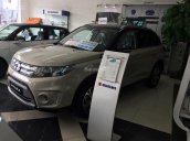 Suzuki Vitara 2017 - SUV đáng mua nhất dưới 800 triệu - Lý do, xem ngay đang khuyến mãi hơn 50 triệu