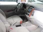 Bán Toyota Innova 2.0G đời 2013, màu bạc số tự động