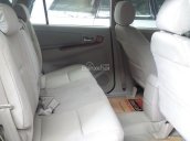 Bán Toyota Innova 2.0G đời 2013, màu bạc số tự động