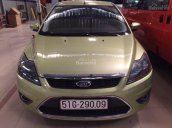 Ford Focus 1.8 số tự động 2010, màu xanh, xe gia đình sử dụng tốt, cam kết không cứng đụng