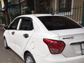 Bán Hyundai Grand i10 đời 2016, màu trắng, xe nhập số sàn