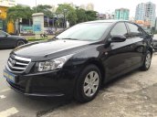 Bán Daewoo Lacetti SE năm 2011, màu đen, xe nhập, 340tr