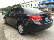 Bán Daewoo Lacetti SE năm 2011, màu đen, xe nhập, 340tr