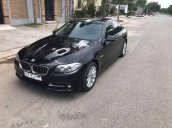 Cần bán xe BMW 5 Series 520i đời 2016, màu đen, nhập khẩu nguyên chiếc