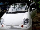 Bán ô tô Daewoo Matiz đời 2003, màu trắng còn mới