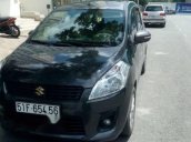 Cần bán xe Suzuki Ertiga đời 2015, màu đen, giá chỉ 560 triệu