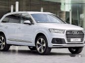 Bán xe Audi Q7 2.0 2016, màu trắng, nhập khẩu