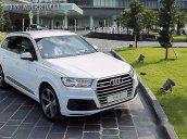 Bán xe Audi Q7 2.0 2016, màu trắng, nhập khẩu