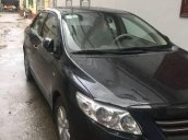 Bán ô tô Toyota Corolla Altis sản xuất 2010, màu đen, 550 triệu