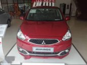 Bán Mitsubishi Mirage CVT 2017, nhập khẩu Thái, 455 triệu