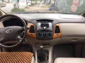 Bán Toyota Innova đời 2009, màu bạc còn mới