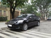 Bán Toyota Vios E đời 2012, màu đen