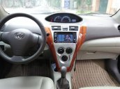 Bán Toyota Vios E đời 2012, màu đen