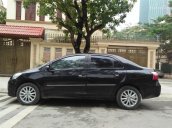 Bán Toyota Vios E đời 2012, màu đen