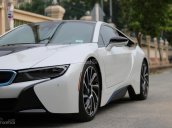 Cần bán gấp BMW i8 đời 2015, màu trắng, nhập khẩu như mới