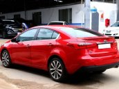 Cần bán lại xe Kia K3 2.0AT đời 2015, màu đỏ, 602tr