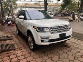 Bán LandRover Range Rover Supercharged HSE đời 2016, màu trắng, xe nhập