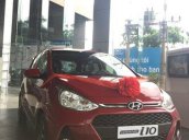 Bán Hyundai Grand i10 sản xuất 2017, màu đỏ, giá 333tr