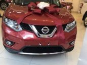 Bán Nissan X trail PremiumL sản xuất 2017, màu đỏ, giá tốt