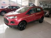 Cần bán xe Ford EcoSport đời 2017, màu đỏ