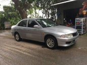 Bán ô tô Mitsubishi Lancer đời 2001, màu bạc số sàn, giá chỉ 105 triệu