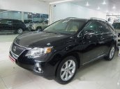 Bán Lexus RX350 năm 2010, màu đen chính chủ