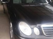 Bán Mercedes E200 đời 2007, màu đen ít sử dụng giá cạnh tranh