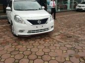 Bán Nissan Sunny đời 2016, màu trắng số tự động, 150 triệu