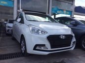 Bán Hyundai Grand i10 2017, màu trắng, 427 triệu