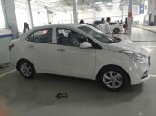 Bán Hyundai Grand i10 2017, màu trắng, 427 triệu