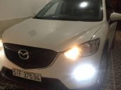 Bán Mazda CX 5 đời 2016, màu trắng còn mới