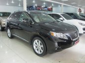 Bán Lexus RX350 năm 2010, màu đen chính chủ