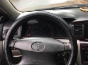 Cần bán xe Toyota Corolla altis 1.8G đời 2002, màu trắng