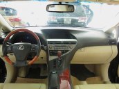 Bán Lexus RX350 năm 2010, màu đen chính chủ