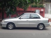 Cần bán lại xe Daewoo Lanos 2002, màu bạc, 135 triệu