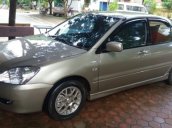 Bán Mitsubishi Lancer AT sản xuất 2003, màu vàng