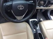 Cần bán gấp Toyota Corolla Altis G 1.8MT đời 2016, màu đen số sàn, giá 632tr