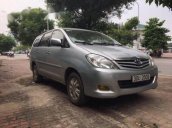 Bán Toyota Innova đời 2009, màu bạc còn mới