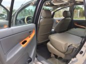 Cần bán Toyota Innova đời 2008, màu bạc chính chủ giá cạnh tranh