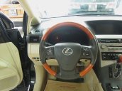 Bán Lexus RX350 năm 2010, màu đen chính chủ