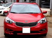 Cần bán lại xe Kia K3 2.0AT đời 2015, màu đỏ, 602tr