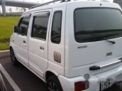 Cần bán Suzuki Wagon R đời 2001, màu trắng chính chủ, giá 125tr