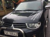 Bán Mitsubishi Triton MT sản xuất 2010, màu đen chính chủ