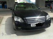 Bán ô tô Toyota Avalon 3.5 Limitted đời 2006, màu đen, nhập khẩu chính chủ