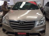 Bán xe Toyota Innova đời 2014, màu nâu số sàn, 680tr