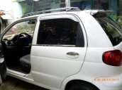 Bán ô tô Daewoo Matiz đời 2003, màu trắng còn mới