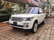 Bán LandRover Range Rover Supercharged HSE đời 2016, màu trắng, xe nhập