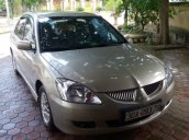 Bán Mitsubishi Lancer AT sản xuất 2003, màu vàng