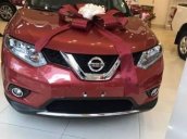Bán Nissan X trail PremiumL sản xuất 2017, màu đỏ, giá tốt