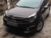 Cần bán lại xe Kia Rio đời 2016, màu đen số tự động, giá tốt